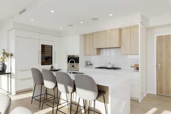 Photo 1 at 2703 - 7433 Cambie Street, South Cambie, Vancouver West