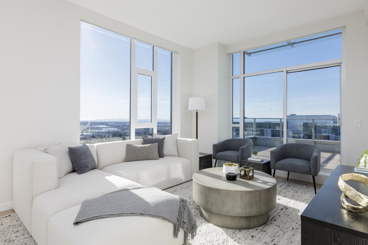 Photo 5 at 2703 - 7433 Cambie Street, South Cambie, Vancouver West