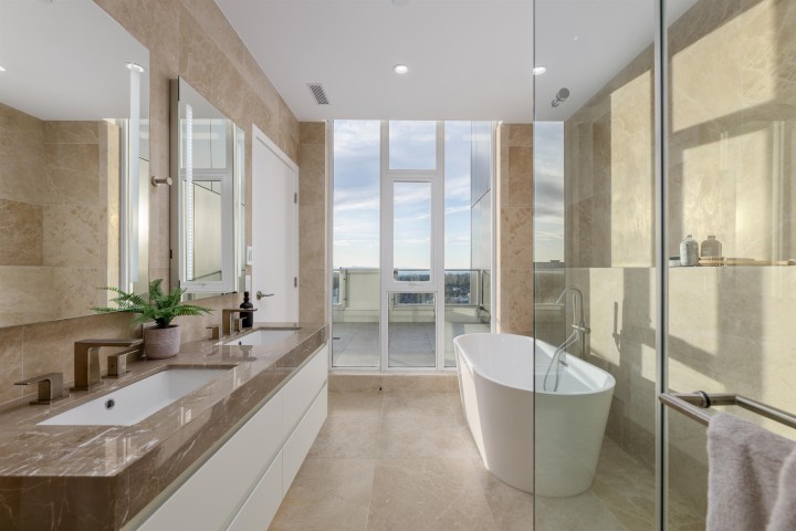 Photo 9 at 2703 - 7433 Cambie Street, South Cambie, Vancouver West