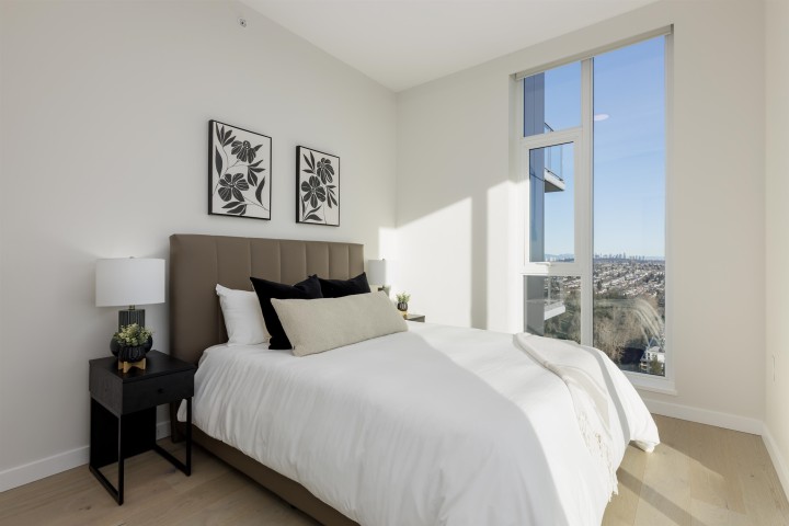 Photo 10 at 2703 - 7433 Cambie Street, South Cambie, Vancouver West