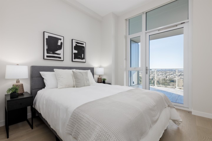 Photo 11 at 2703 - 7433 Cambie Street, South Cambie, Vancouver West