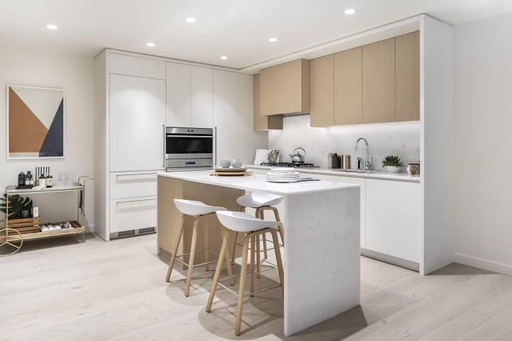 Photo 2 at 909 - 7418 Paulson Street, South Cambie, Vancouver West