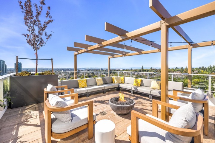 Photo 7 at 909 - 7418 Paulson Street, South Cambie, Vancouver West