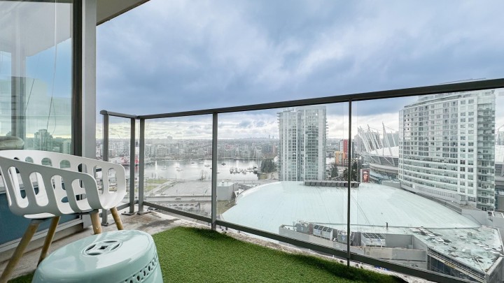 Photo 23 at 2705 - 689 Abbott Street, Downtown VW, Vancouver West