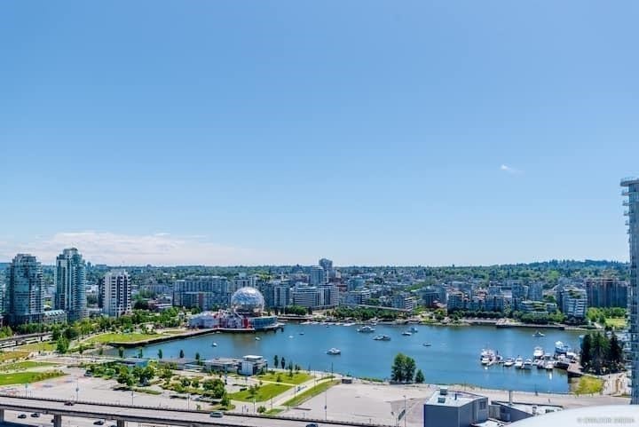 Photo 2 at 2705 - 689 Abbott Street, Downtown VW, Vancouver West