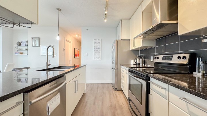 Photo 12 at 2705 - 689 Abbott Street, Downtown VW, Vancouver West