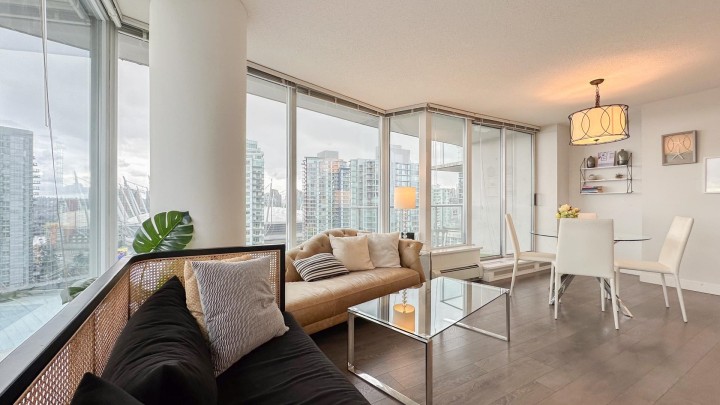 Photo 7 at 2705 - 689 Abbott Street, Downtown VW, Vancouver West