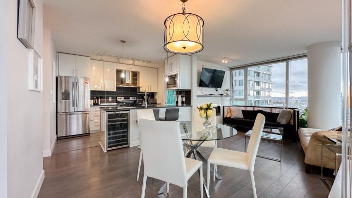 Photo 9 at 2705 - 689 Abbott Street, Downtown VW, Vancouver West