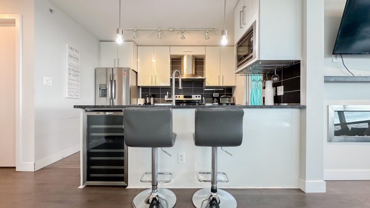 Photo 10 at 2705 - 689 Abbott Street, Downtown VW, Vancouver West