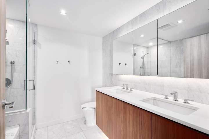 Photo 6 at 2421 - 89 Nelson Street, Yaletown, Vancouver West