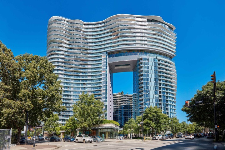 Photo 22 at 2421 - 89 Nelson Street, Yaletown, Vancouver West