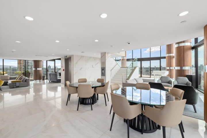 Photo 28 at 2421 - 89 Nelson Street, Yaletown, Vancouver West