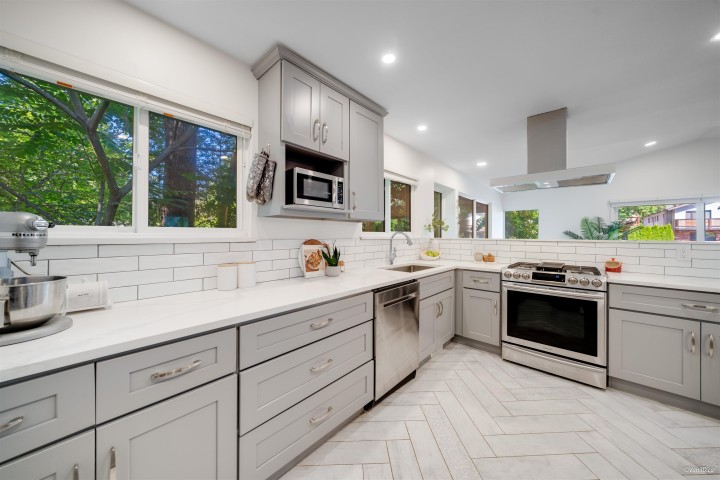 Photo 12 at 1911 Mahon Avenue, Central Lonsdale, North Vancouver