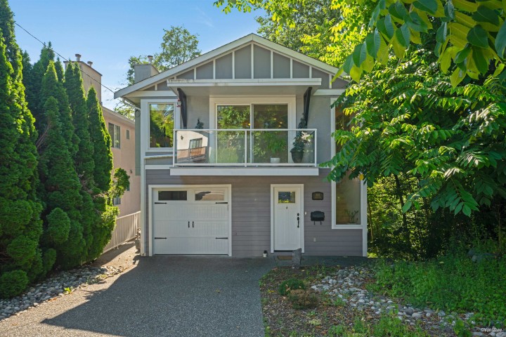 Photo 1 at 1911 Mahon Avenue, Central Lonsdale, North Vancouver