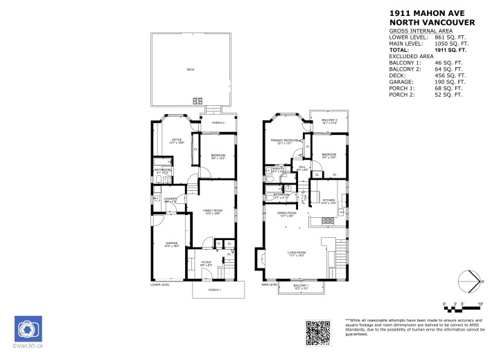 Photo 37 at 1911 Mahon Avenue, Central Lonsdale, North Vancouver