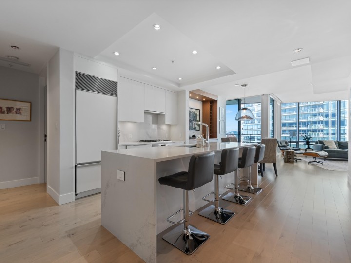 Photo 2 at 2304 - 1077 W Cordova Street, Coal Harbour, Vancouver West