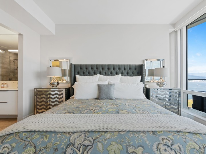 Photo 16 at 2304 - 1077 W Cordova Street, Coal Harbour, Vancouver West