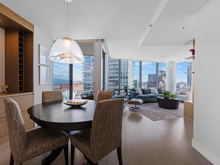 Photo 12 at 2304 - 1077 W Cordova Street, Coal Harbour, Vancouver West