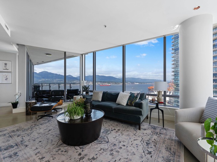 Photo 26 at 2304 - 1077 W Cordova Street, Coal Harbour, Vancouver West