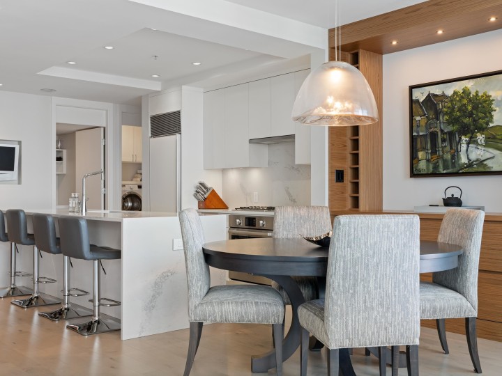 Photo 3 at 2304 - 1077 W Cordova Street, Coal Harbour, Vancouver West