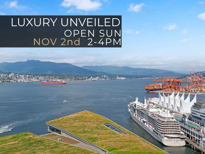 Photo 1 at 2304 - 1077 W Cordova Street, Coal Harbour, Vancouver West