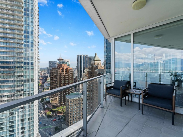 Photo 24 at 2304 - 1077 W Cordova Street, Coal Harbour, Vancouver West