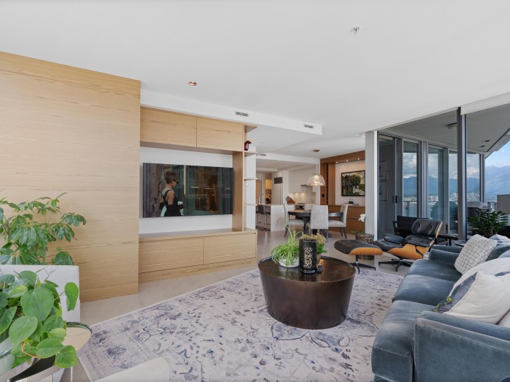 Photo 14 at 2304 - 1077 W Cordova Street, Coal Harbour, Vancouver West