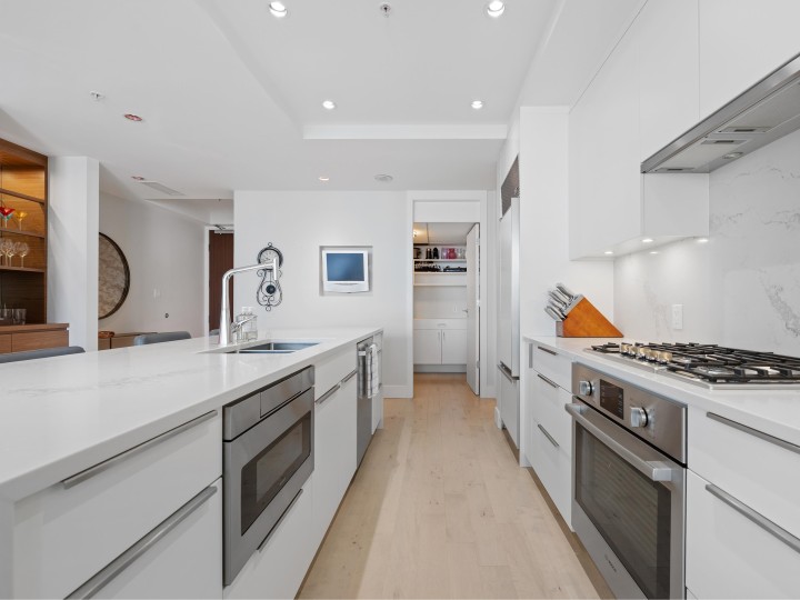 Photo 18 at 2304 - 1077 W Cordova Street, Coal Harbour, Vancouver West