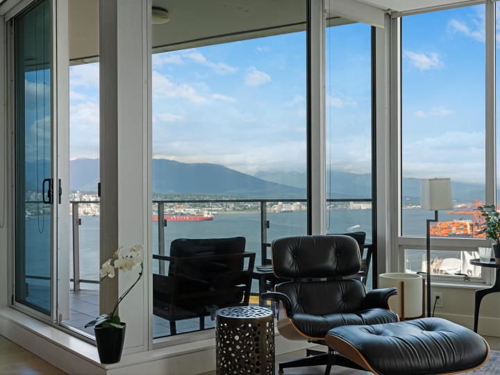 Photo 31 at 2304 - 1077 W Cordova Street, Coal Harbour, Vancouver West