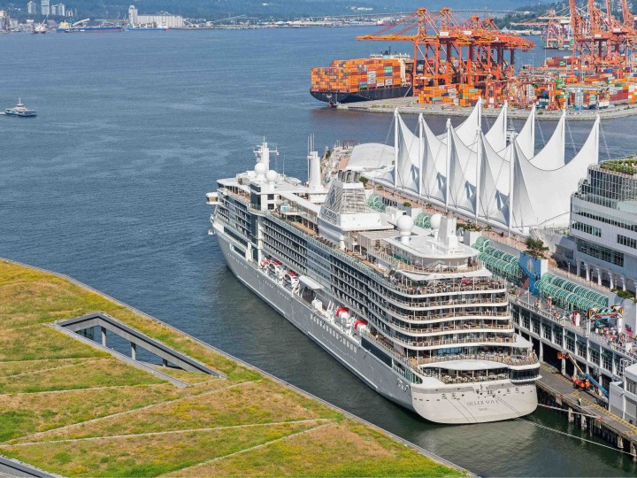 Photo 4 at 2304 - 1077 W Cordova Street, Coal Harbour, Vancouver West