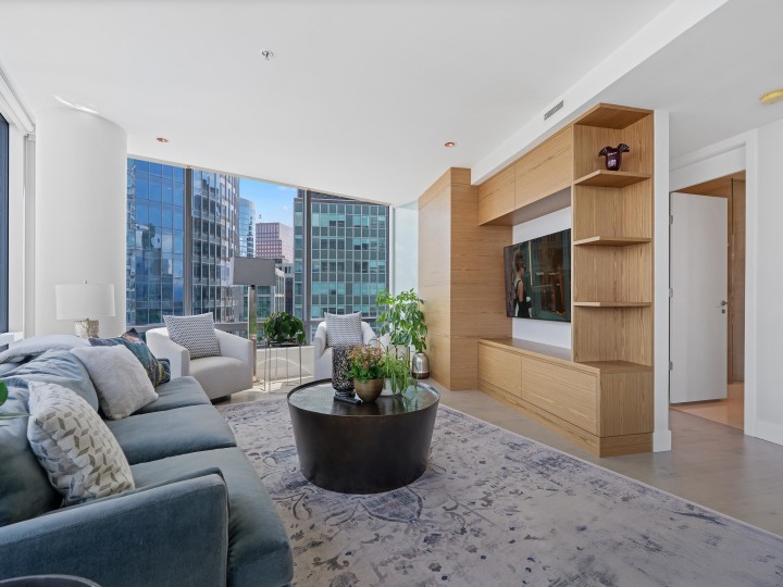 Photo 8 at 2304 - 1077 W Cordova Street, Coal Harbour, Vancouver West