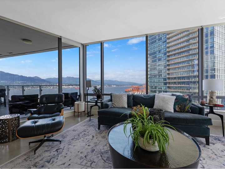 Photo 25 at 2304 - 1077 W Cordova Street, Coal Harbour, Vancouver West