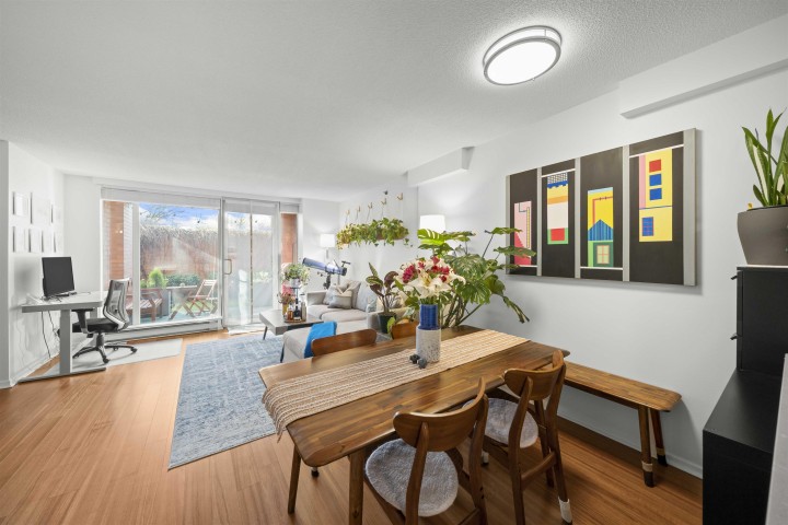 Photo 2 at 106 - 503 W 16th Avenue, Fairview VW, Vancouver West