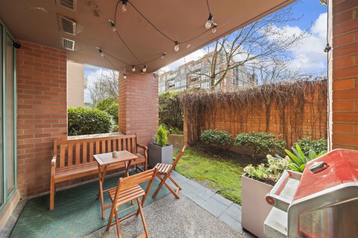 Photo 17 at 106 - 503 W 16th Avenue, Fairview VW, Vancouver West