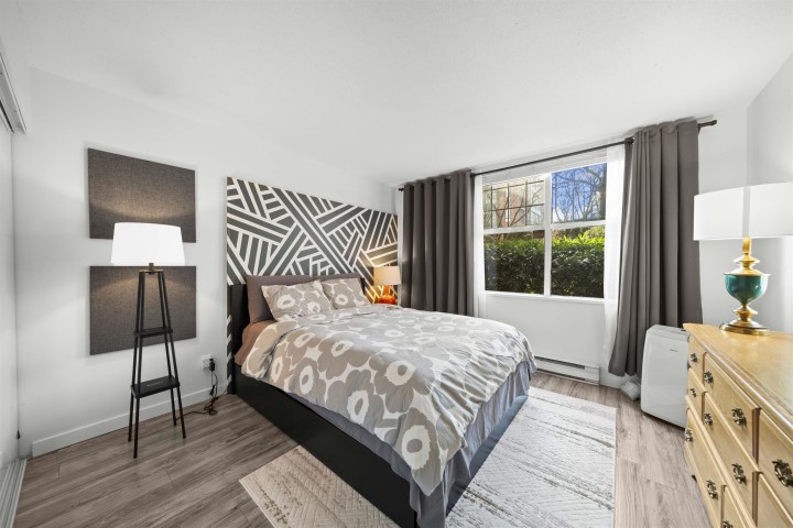 Photo 12 at 106 - 503 W 16th Avenue, Fairview VW, Vancouver West