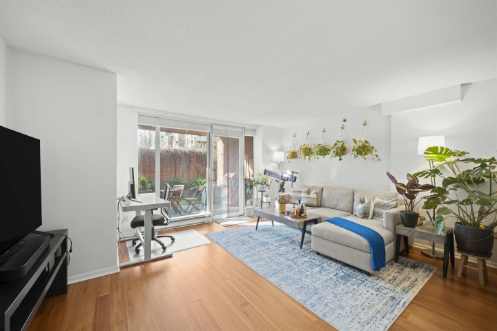 Photo 1 at 106 - 503 W 16th Avenue, Fairview VW, Vancouver West