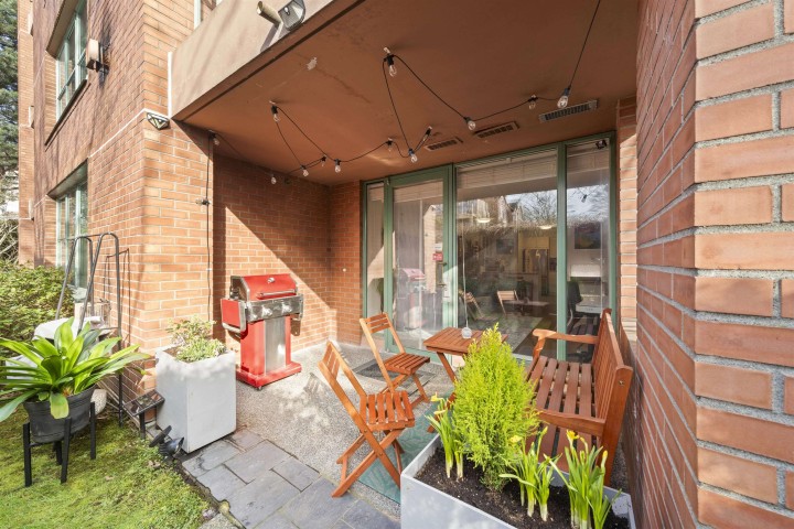 Photo 19 at 106 - 503 W 16th Avenue, Fairview VW, Vancouver West