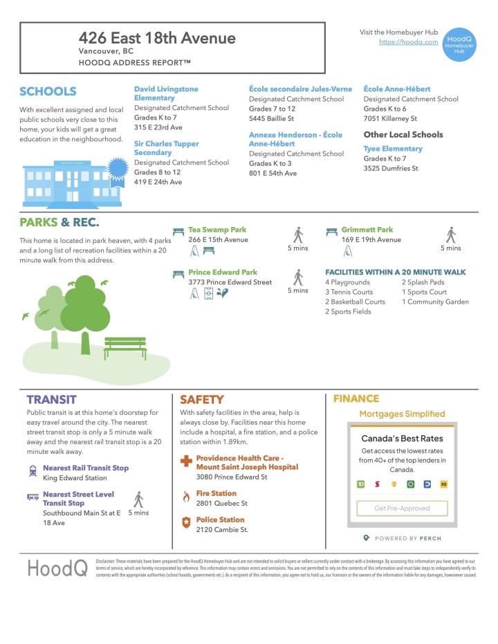 Photo 29 at 426 E 18th Avenue, Fraser VE, Vancouver East