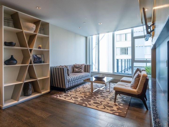 Photo 23 at 802 - 1221 Bidwell Street, West End VW, Vancouver West