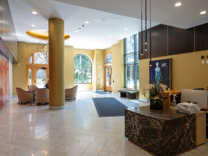 Photo 27 at 802 - 1221 Bidwell Street, West End VW, Vancouver West