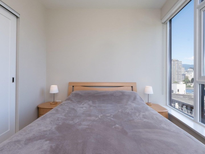 Photo 13 at 802 - 1221 Bidwell Street, West End VW, Vancouver West