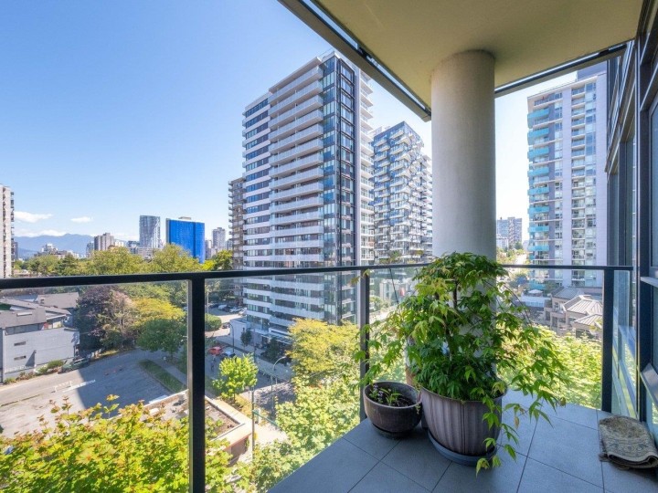 Photo 17 at 802 - 1221 Bidwell Street, West End VW, Vancouver West