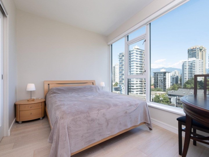 Photo 12 at 802 - 1221 Bidwell Street, West End VW, Vancouver West