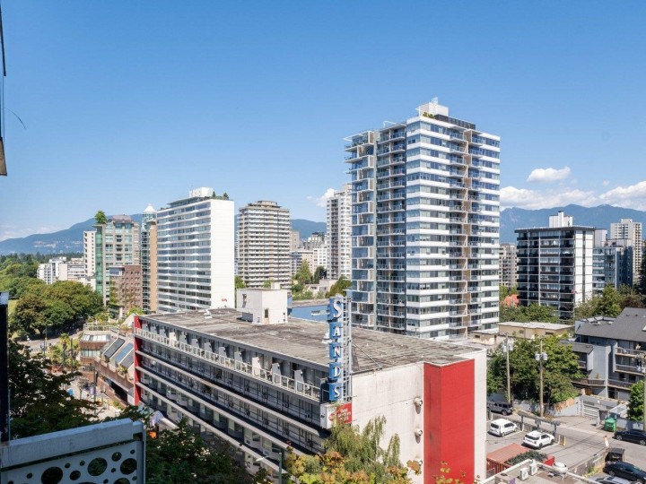 Photo 20 at 802 - 1221 Bidwell Street, West End VW, Vancouver West