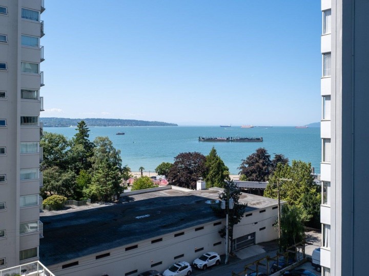 Photo 24 at 802 - 1221 Bidwell Street, West End VW, Vancouver West