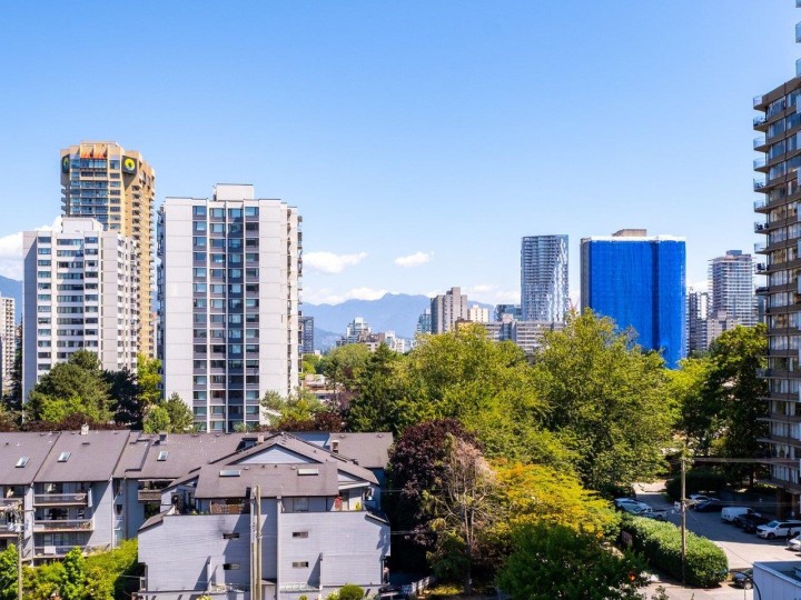 Photo 18 at 802 - 1221 Bidwell Street, West End VW, Vancouver West