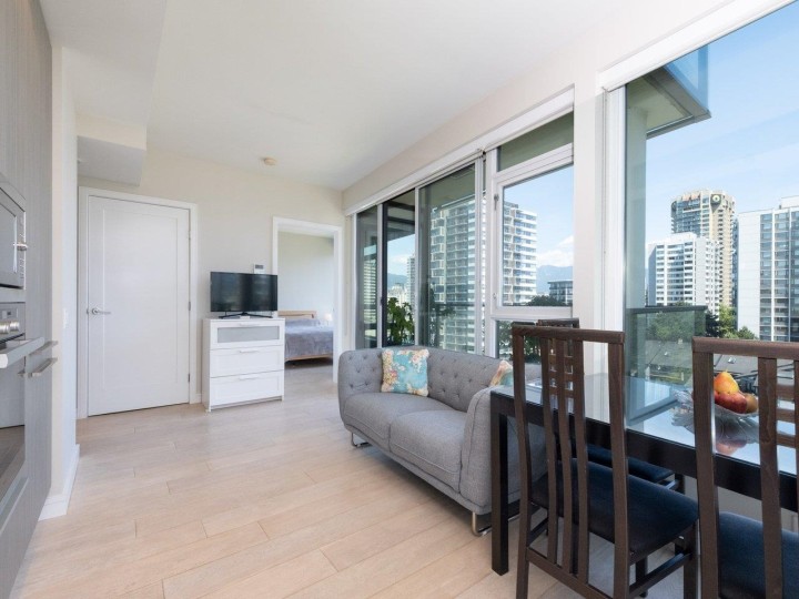 Photo 11 at 802 - 1221 Bidwell Street, West End VW, Vancouver West