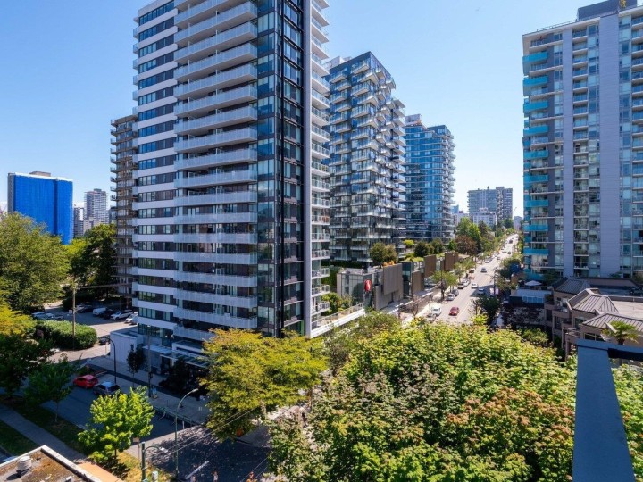 Photo 19 at 802 - 1221 Bidwell Street, West End VW, Vancouver West