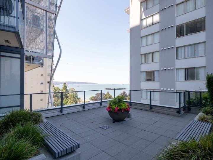 Photo 25 at 802 - 1221 Bidwell Street, West End VW, Vancouver West