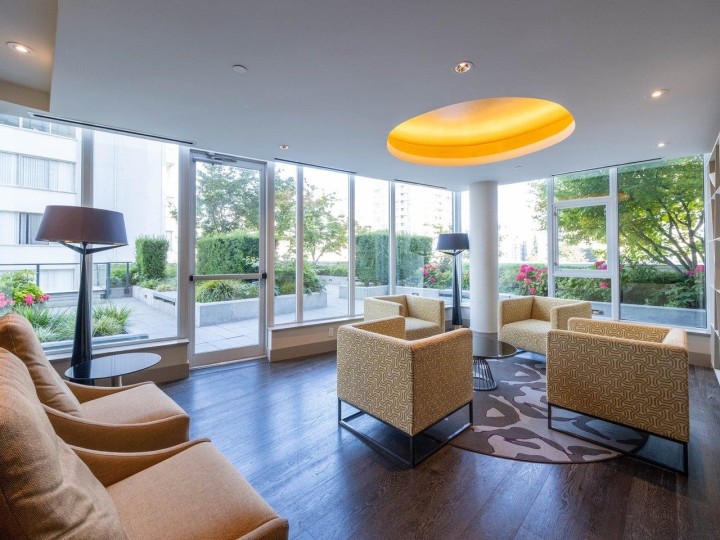 Photo 21 at 802 - 1221 Bidwell Street, West End VW, Vancouver West